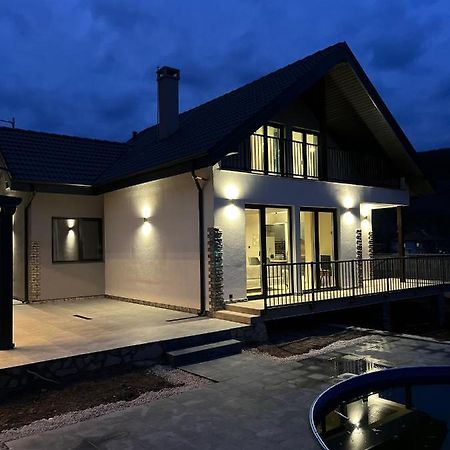 Villa Utopia บัลชิค ภายนอก รูปภาพ
