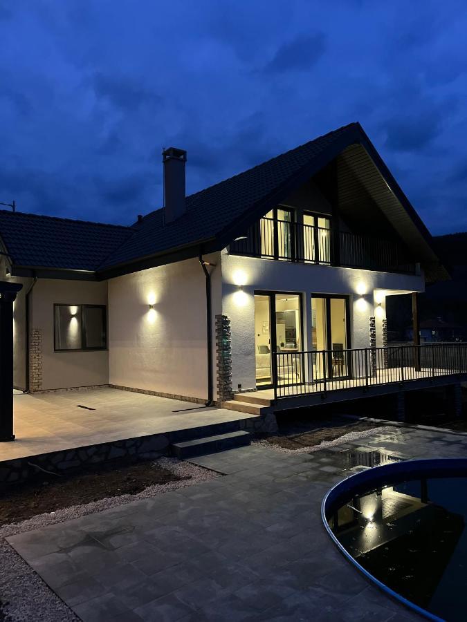 Villa Utopia บัลชิค ภายนอก รูปภาพ