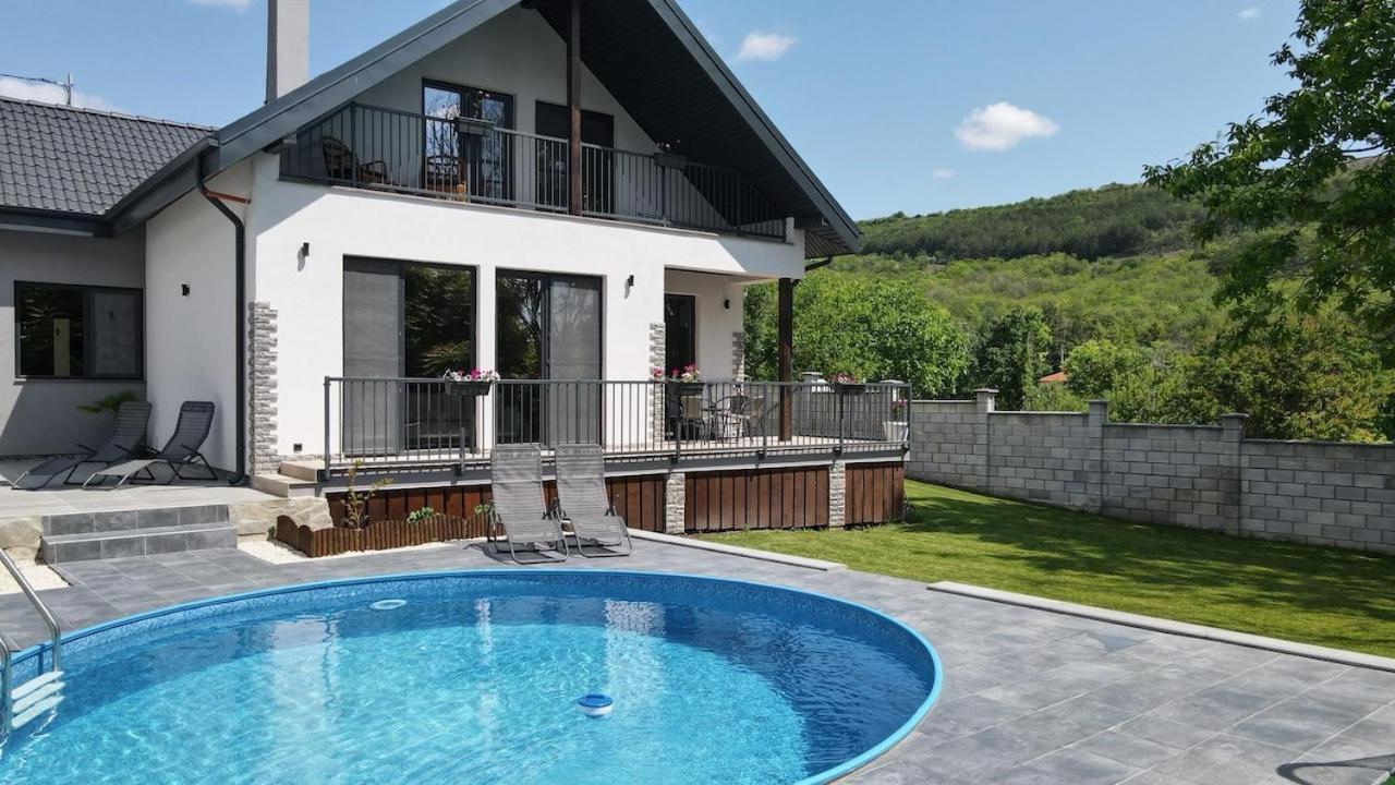 Villa Utopia บัลชิค ภายนอก รูปภาพ