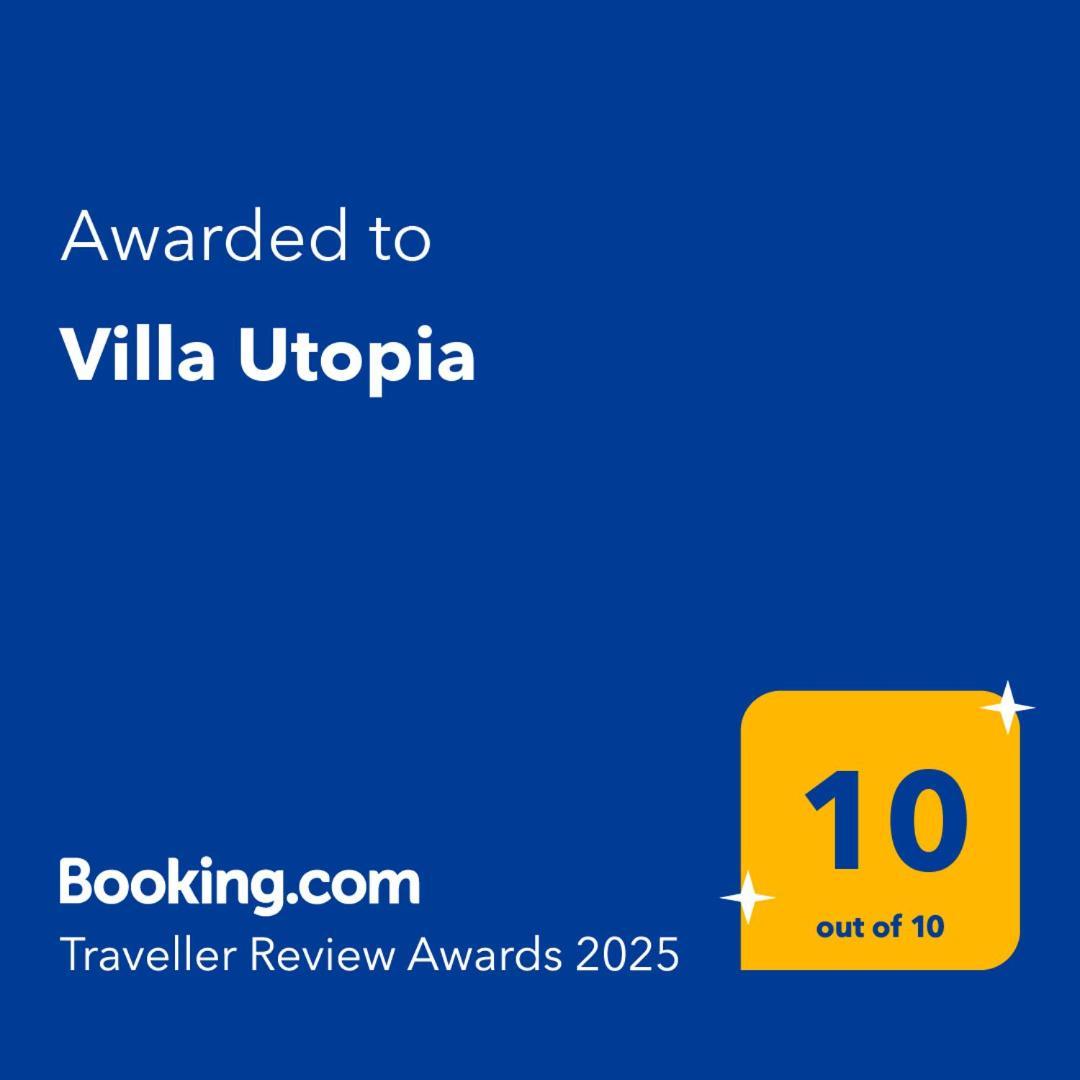 Villa Utopia บัลชิค ภายนอก รูปภาพ